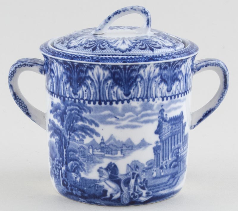 Jam or Preserve Pot c1930s